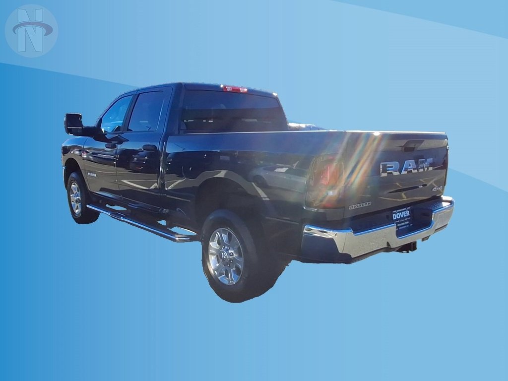 Used 2026 RAM 2500 Big Horn AWD/4WD image 6