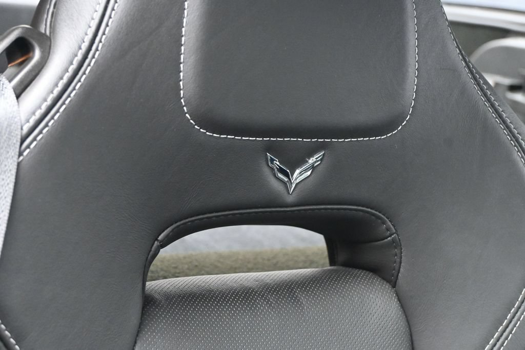 Used 2015 Chevrolet Corvette Stingray Coupe w/ 2LT Preferred Equipment Group RWD image 74
