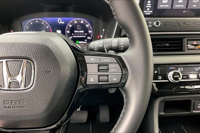 Certified 2026 Honda Passport RTL image 23