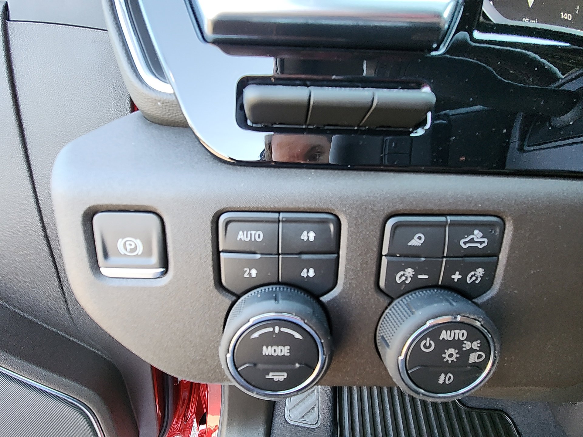 New 2026 Chevrolet Silverado 1500 LTZ w/ Technology Package image 21