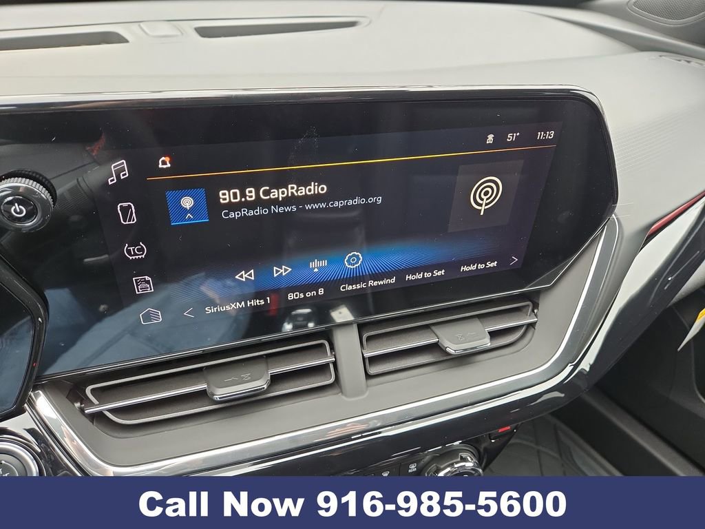 New 2026 Chevrolet Trax RS w/ Sunroof Package image 17