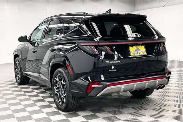Used 2022 Hyundai Tucson N Line AWD/4WD image 2