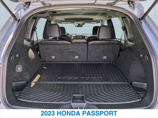 Certified 2023 Honda Passport Elite image 23