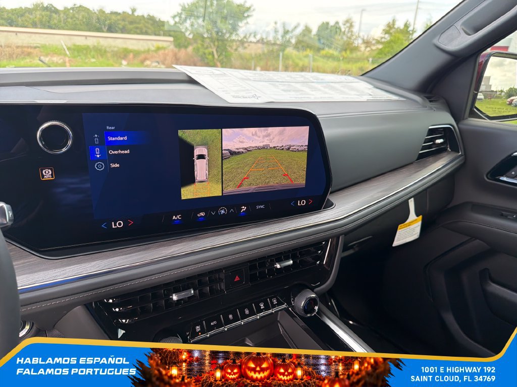 New 2026 Chevrolet Tahoe LS RWD image 22