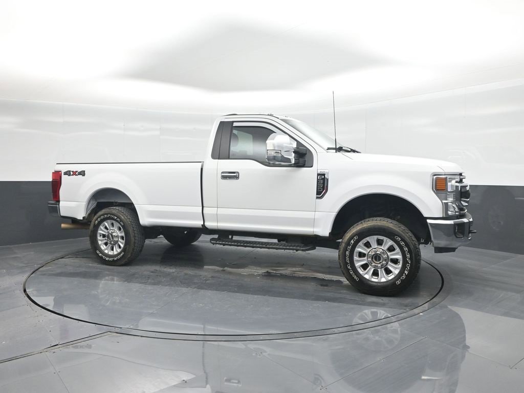 Certified 2022 Ford F350 XLT w/ XLT Value Package image 11