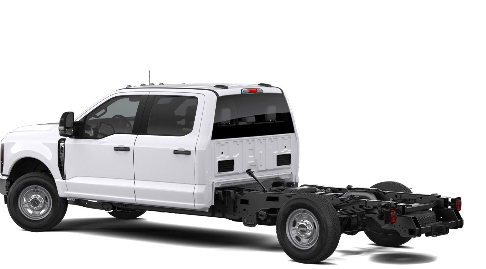 New 2026 Ford F250 XL w/ XL Chrome Package image 2