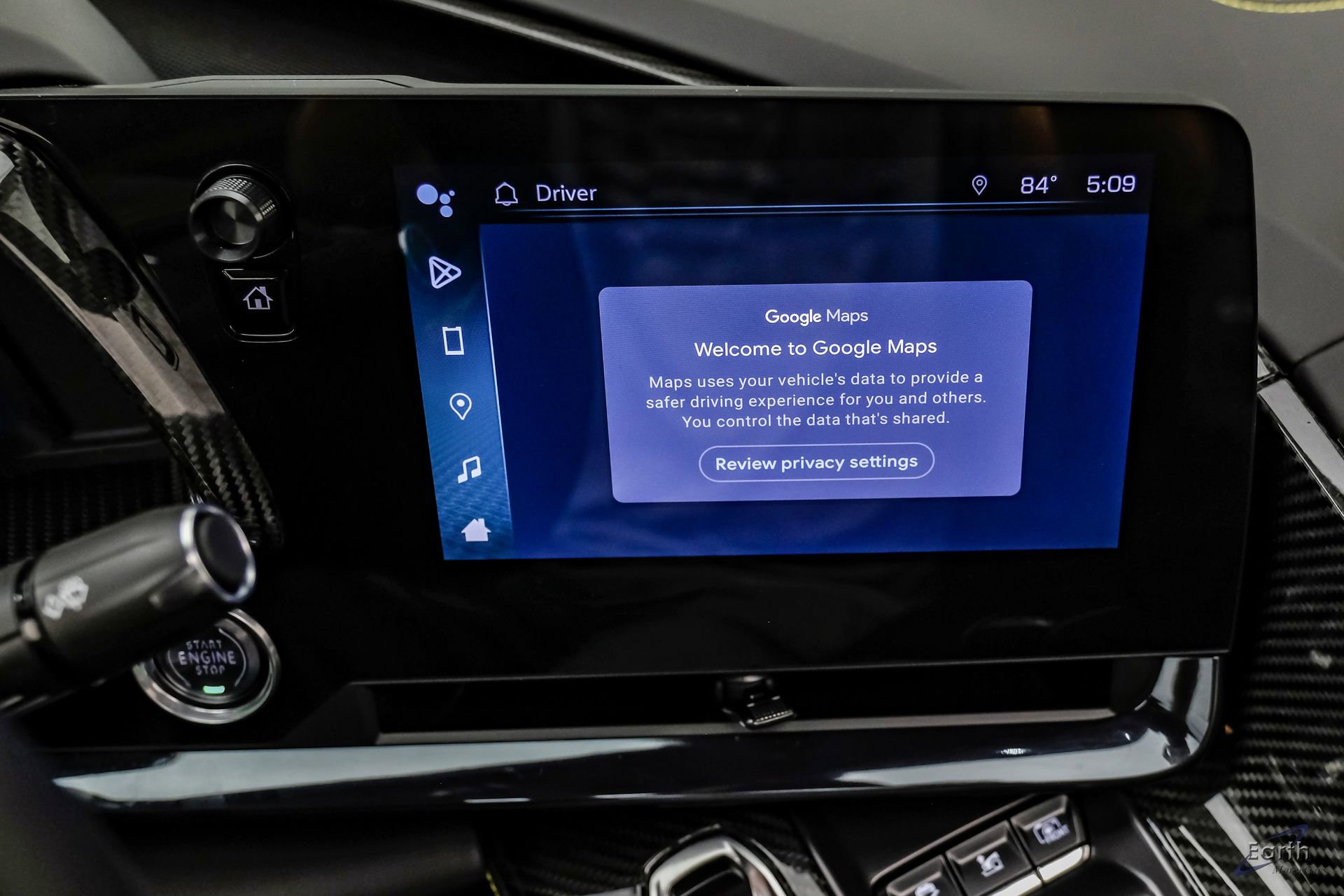 Used 2024 Chevrolet Corvette Z06 w/ Stealth Interior Trim Package image 81