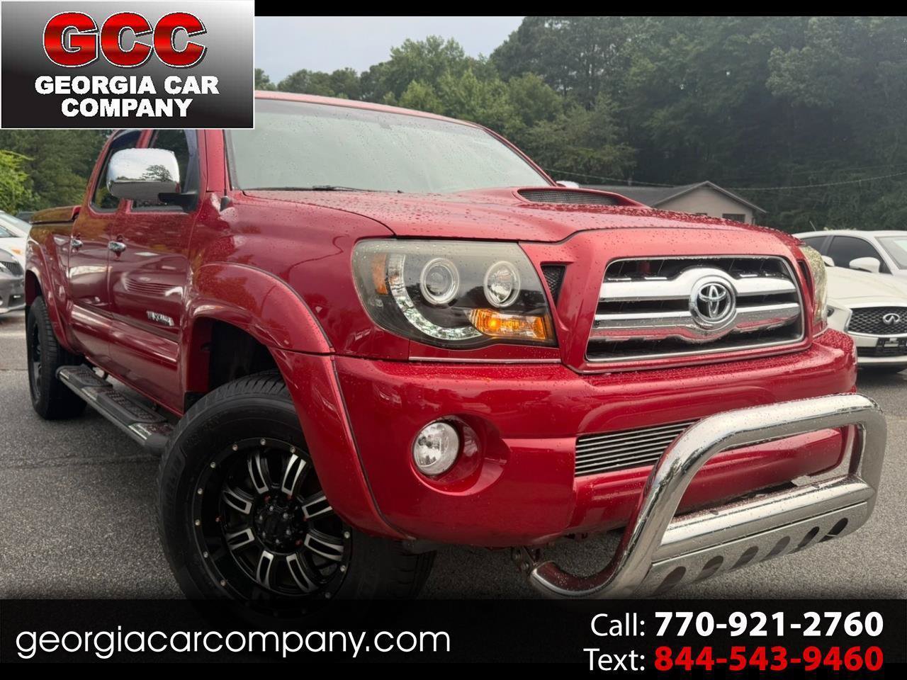 Used 2009 Toyota Tacoma PreRunner w/ TRD Sport Pkg RWD image 1