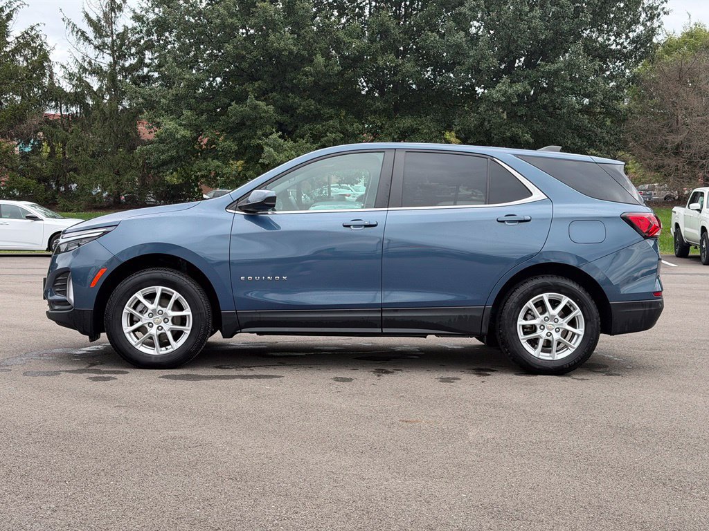 Used 2024 Chevrolet Equinox LT AWD/4WD image 3