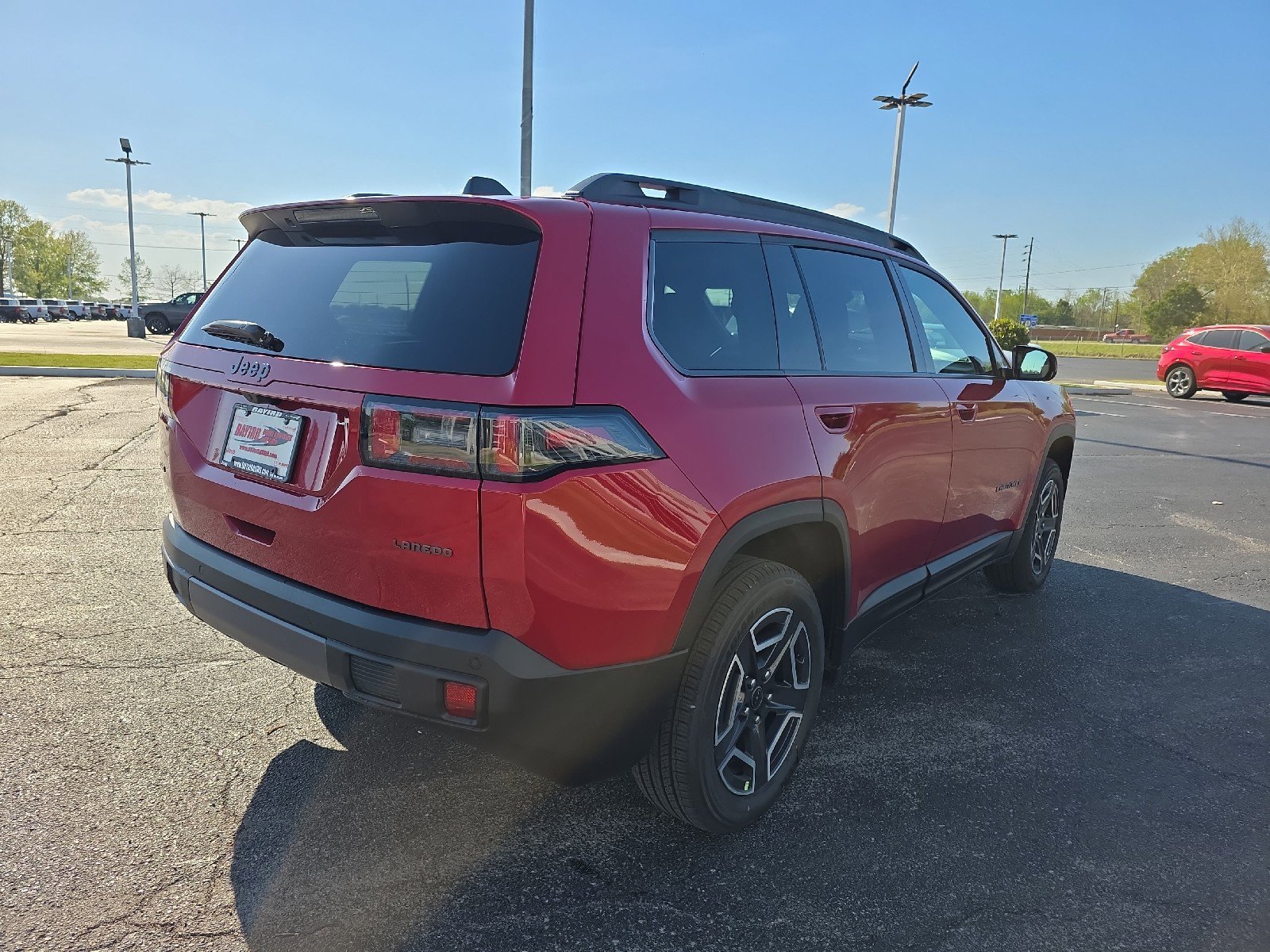 New 2026 Jeep Cherokee Limited image 5