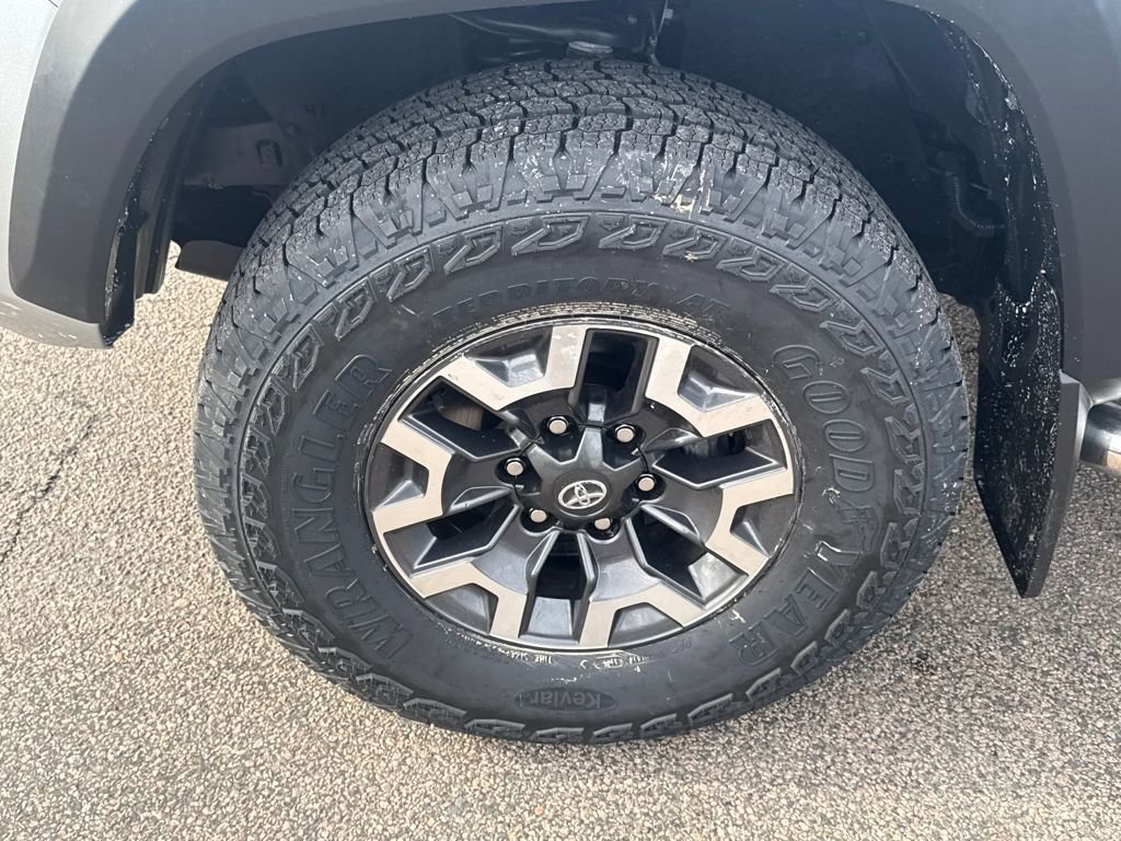 Used 2023 Toyota Tacoma TRD Off-Road image 36