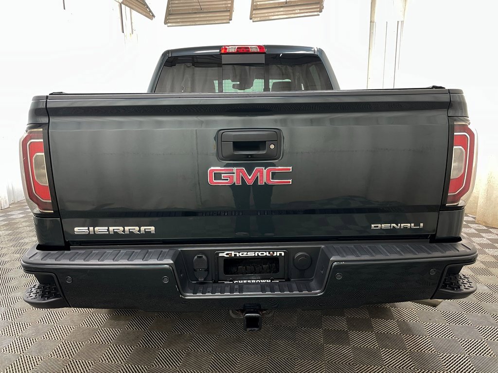 Used 2017 GMC Sierra 1500 Denali image 23