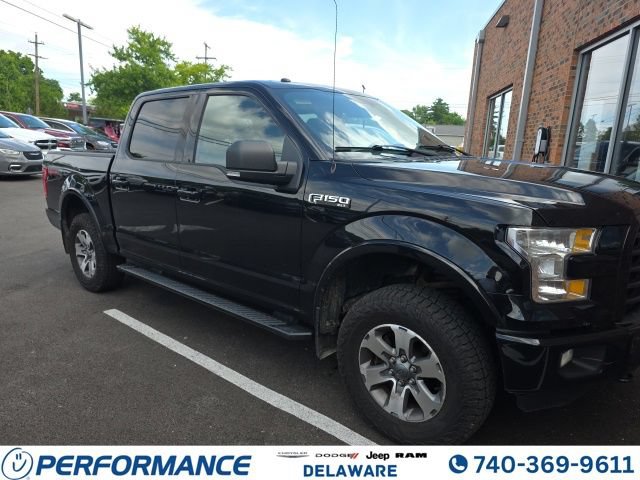 Used 2016 Ford F150 XLT w/ Equipment Group 302A Luxury