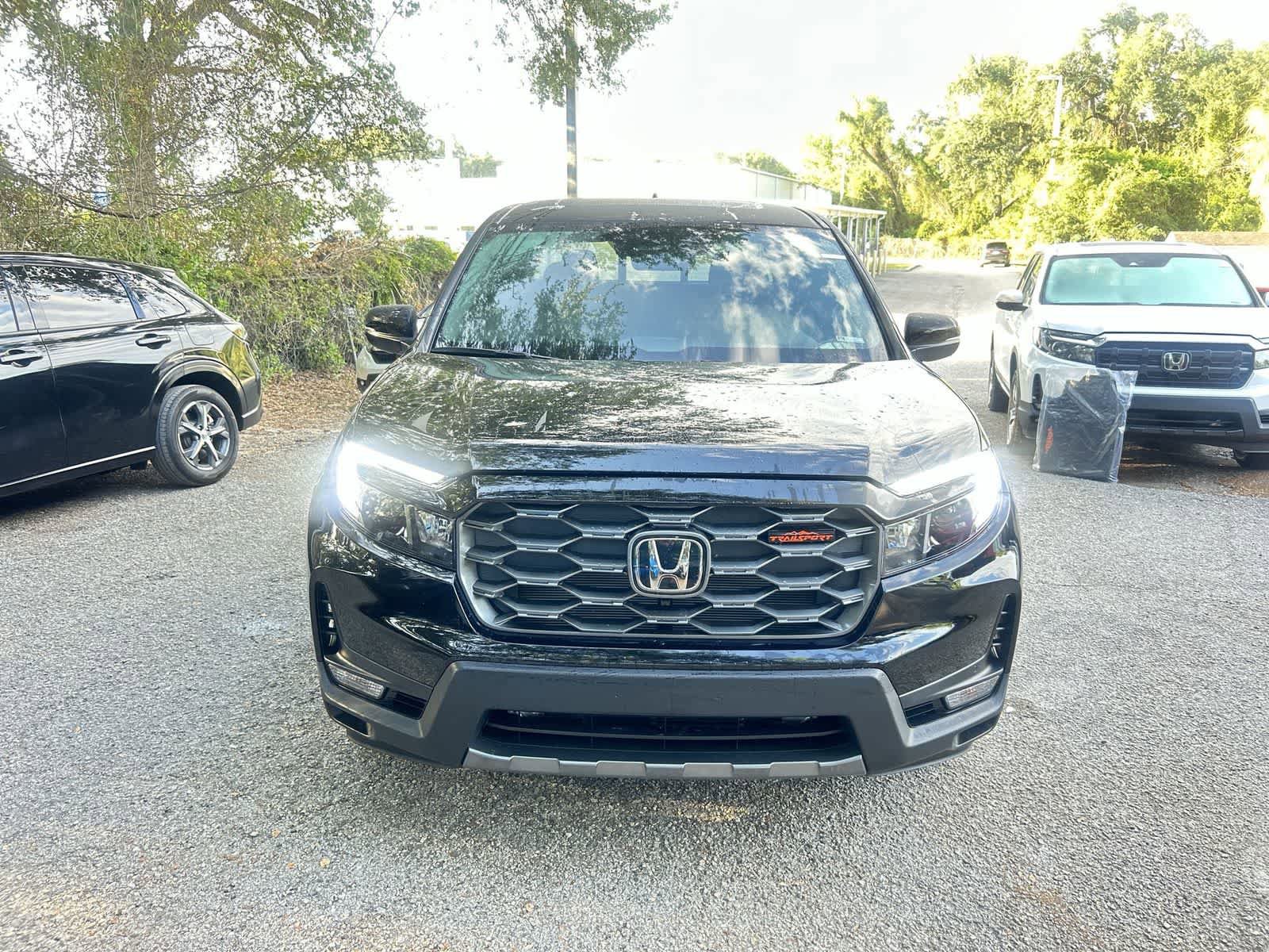 New 2026 Honda Ridgeline TrailSport image 3