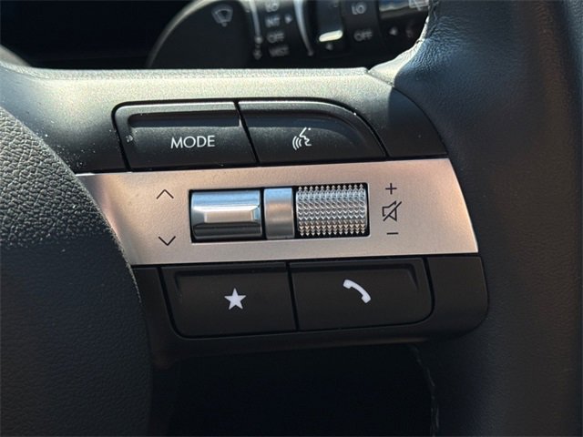 Certified 2025 Hyundai Tucson SEL image 20