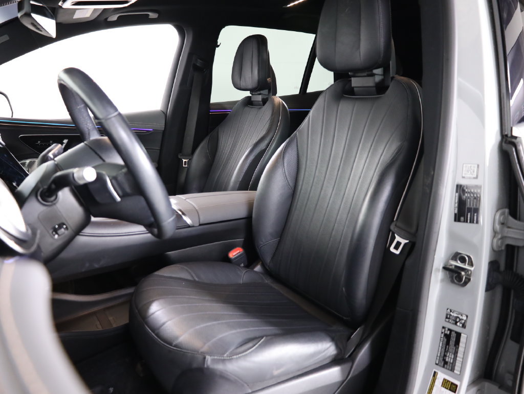 Used 2023 Mercedes-Benz EQS 580 4MATIC SUV image 29