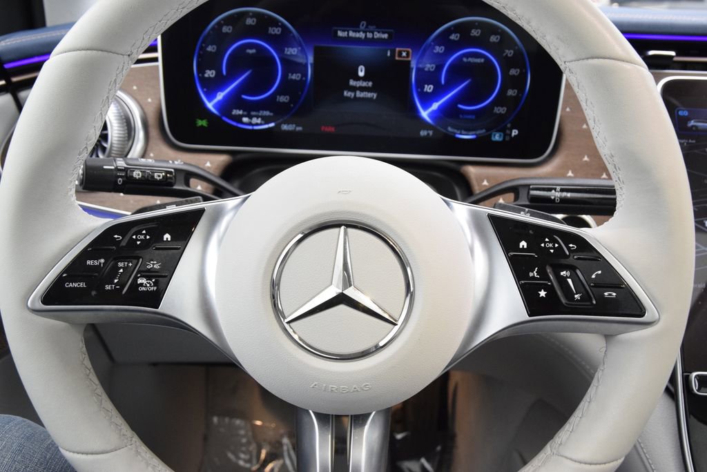 Certified 2023 Mercedes-Benz EQE 350+ SUV image 23