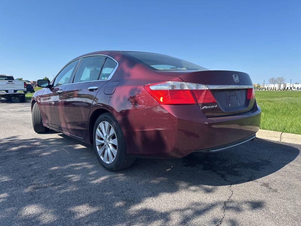 Used 2014 Honda Accord EX image 8