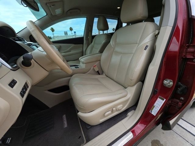 Used 2018 Nissan Murano SL FWD image 13