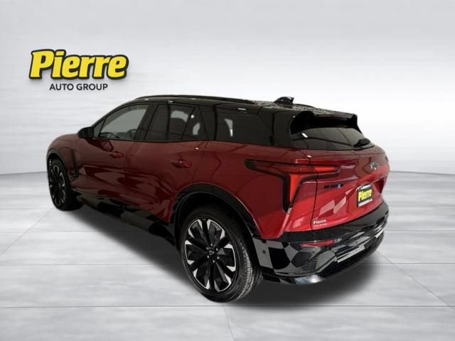 Used 2026 Chevrolet Blazer EV RS w/ Super Cruise Package AWD/4WD video 2