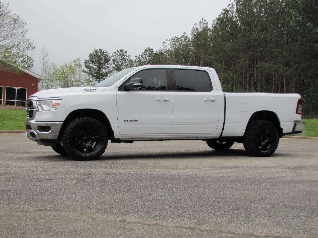 Used 2022 RAM 1500 Big Horn image 4