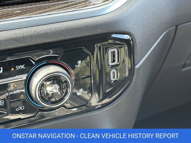 Certified 2025 Chevrolet Silverado 1500 RST AWD/4WD image 8