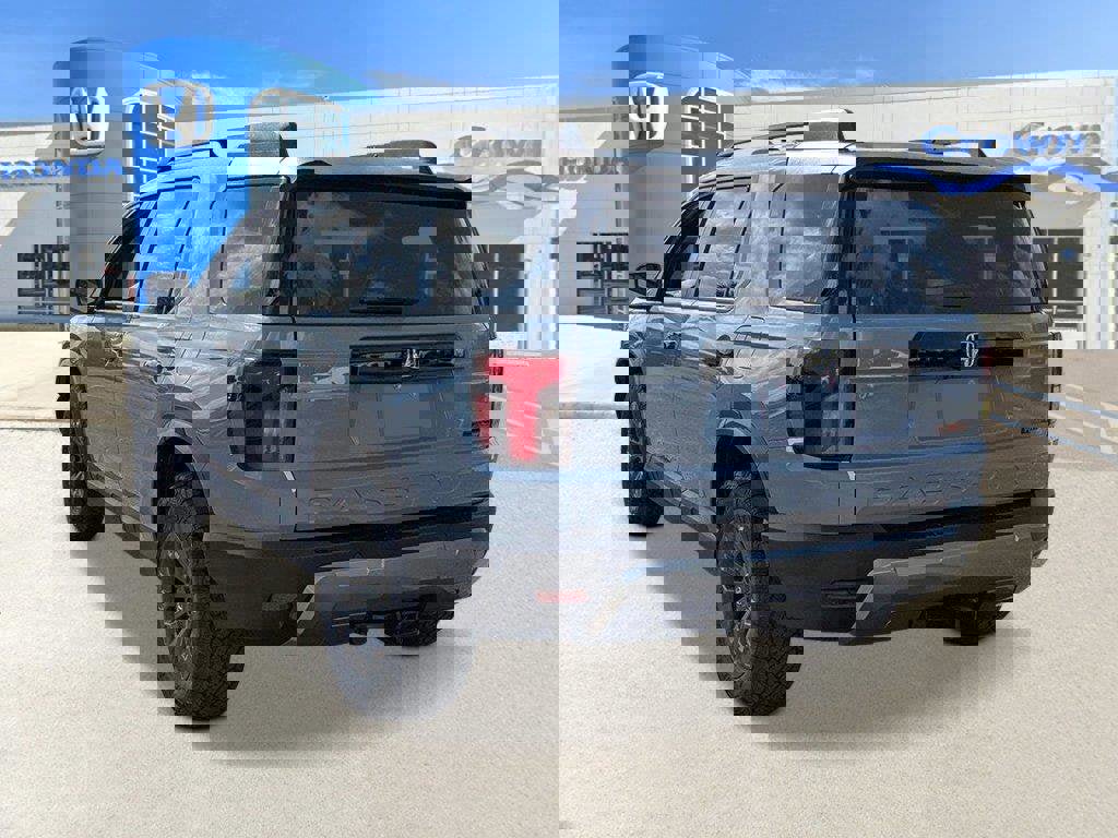New 2026 Honda Passport TrailSport image 3