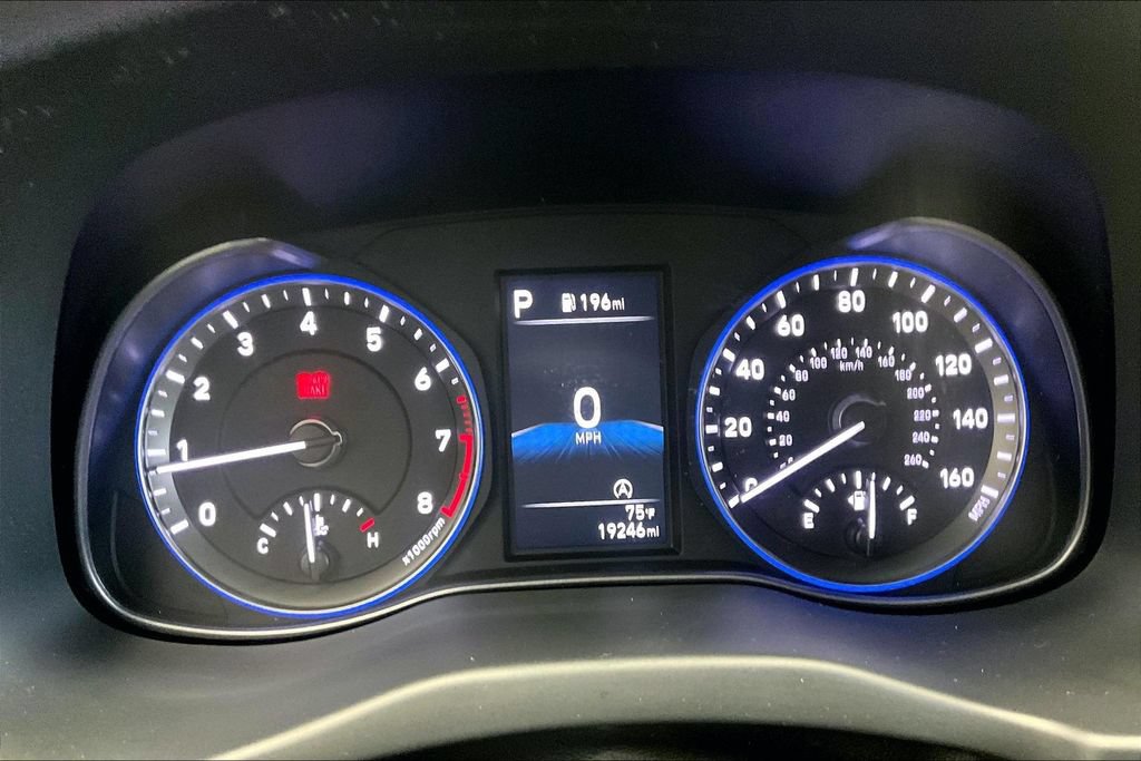 Certified 2023 Hyundai Kona SE w/ Cargo Package AWD/4WD image 21