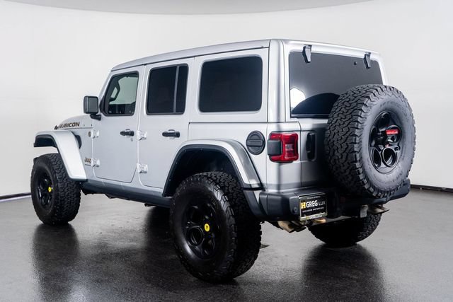 Used 2023 Jeep Wrangler Unlimited Rubicon 392 w/ Trailer Tow Package AWD/4WD image 15