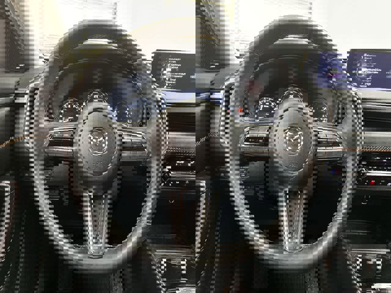 Used 2024 MAZDA CX-50 AWD 2.5 Turbo w/ Weather Package image 21