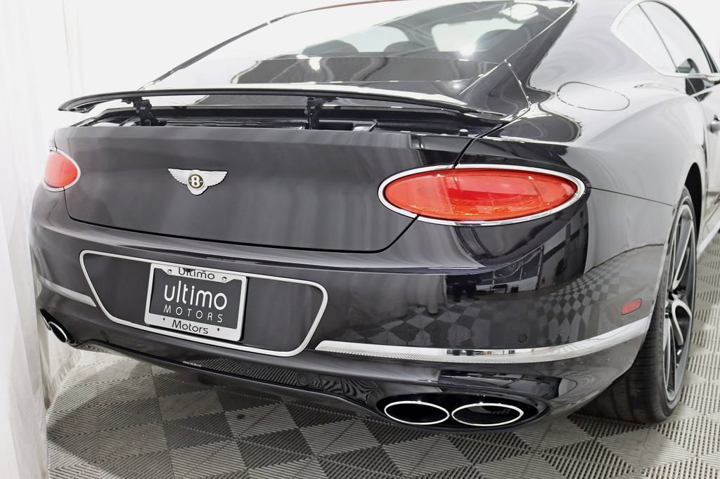 Used 2020 Bentley Continental GT AWD/4WD image 13