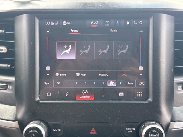 Used 2022 RAM 1500 Big Horn RWD image 35
