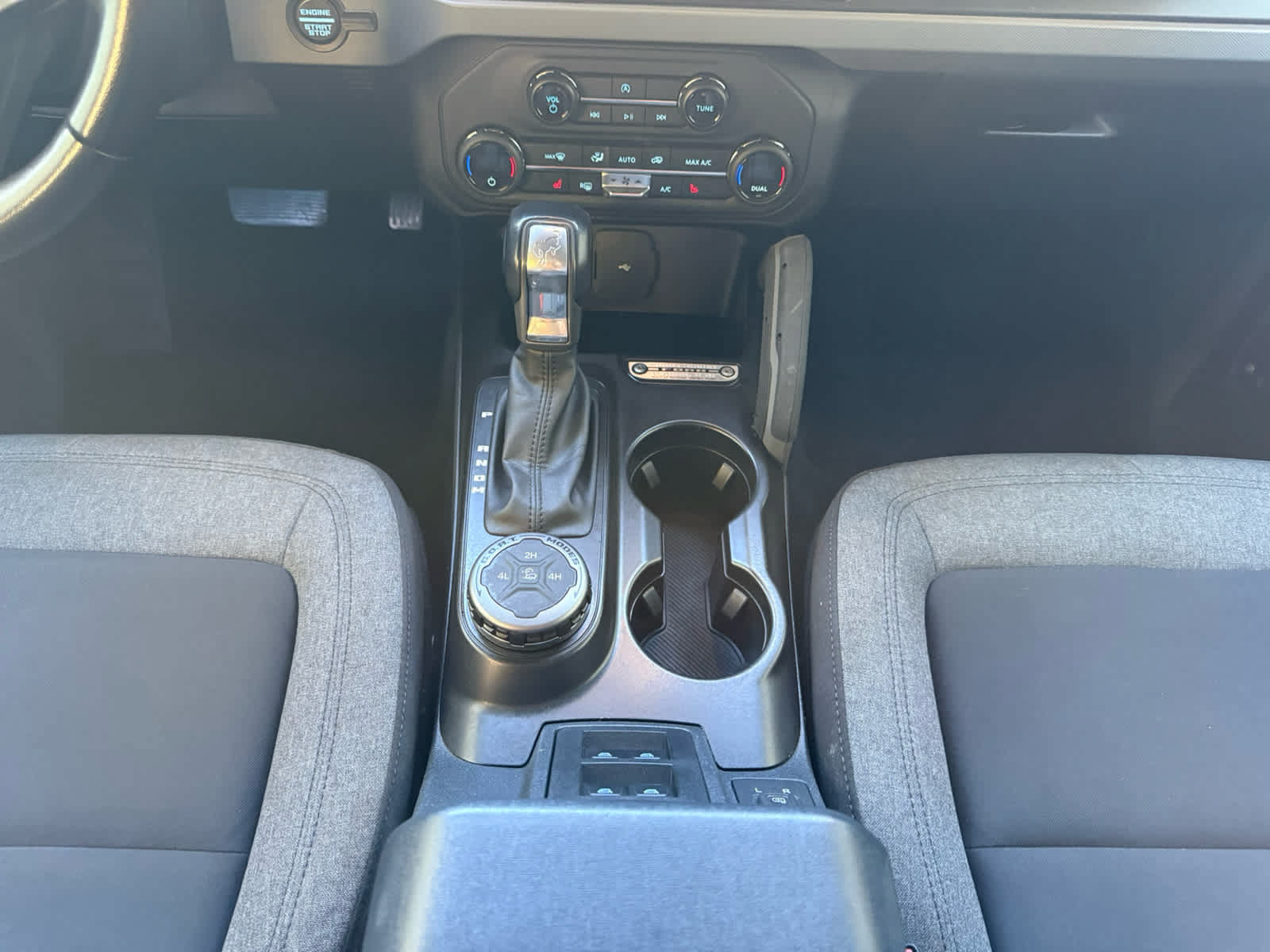 Used 2021 Ford Bronco Big Bend AWD/4WD image 11