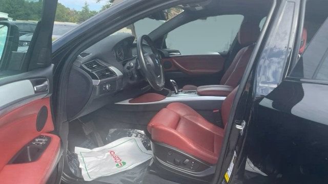 Used 2014 BMW X6 xDrive35i AWD/4WD image 7