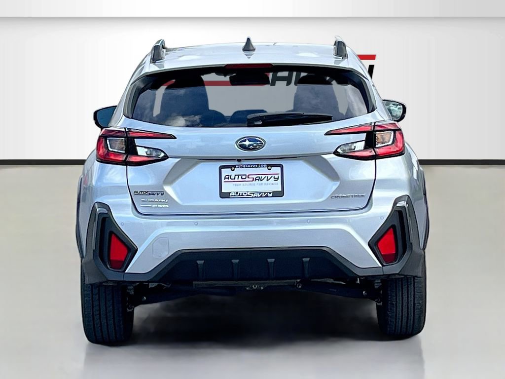 Used 2024 Subaru Crosstrek 2.5i Limited w/ Crosstrek Mirror Package AWD/4WD image 6