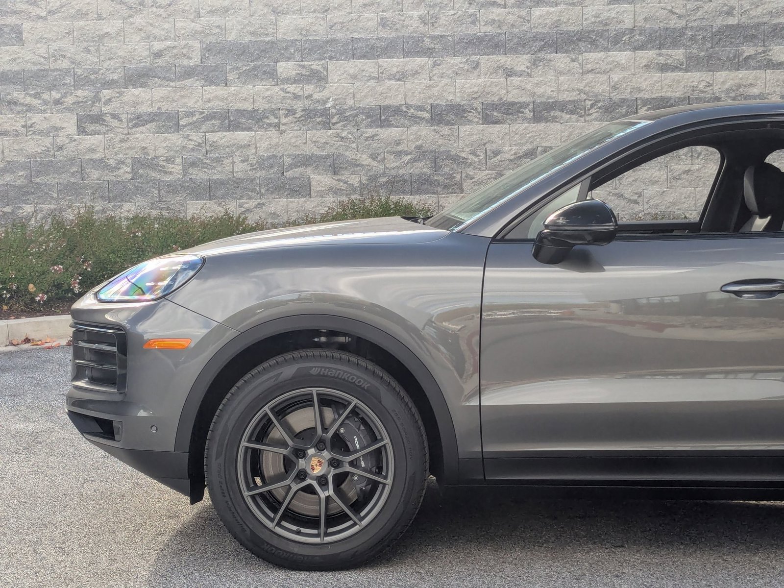 Certified 2026 Porsche Cayenne Coupe AWD/4WD image 11