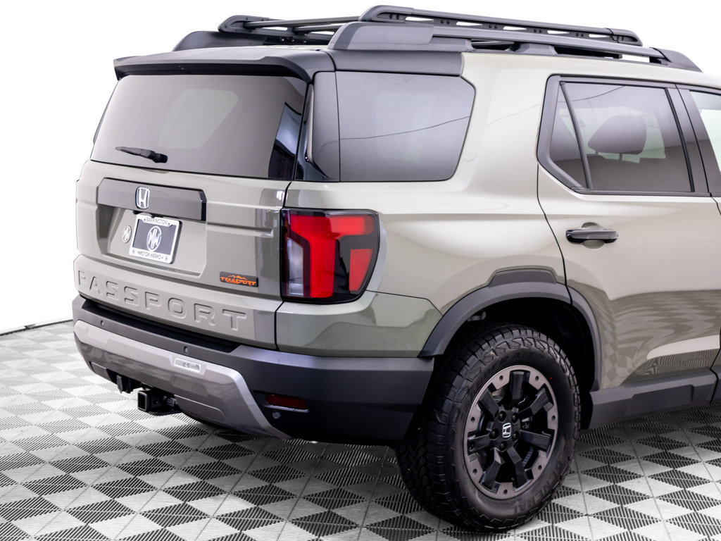 New 2026 Honda Passport TrailSport Elite image 38