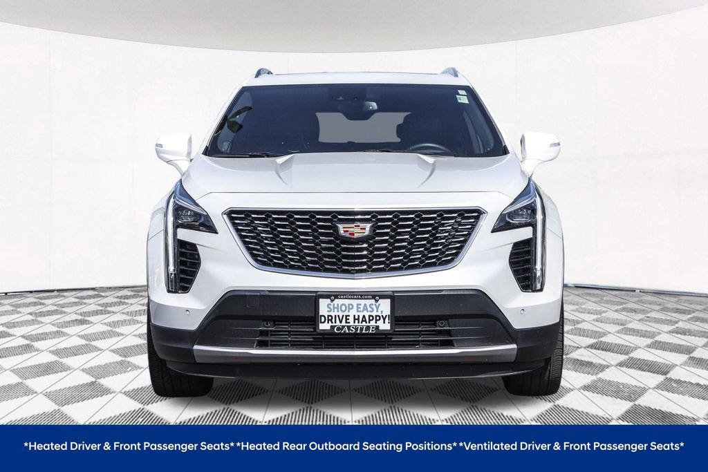 Used 2023 Cadillac XT4 Premium Luxury w/ Technology Package AWD/4WD image 11