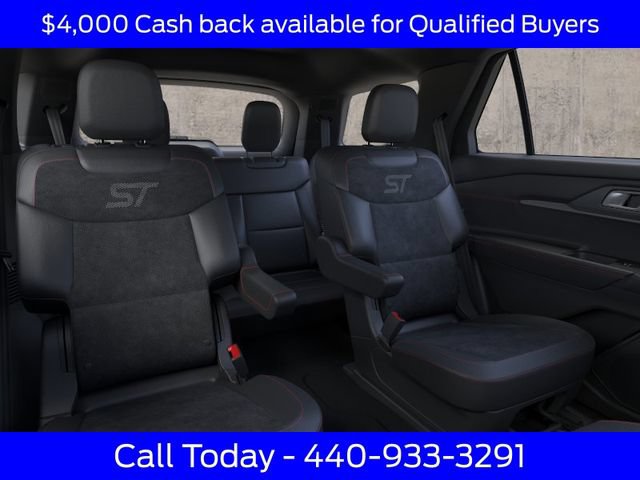 New 2026 Ford Explorer ST AWD/4WD image 13