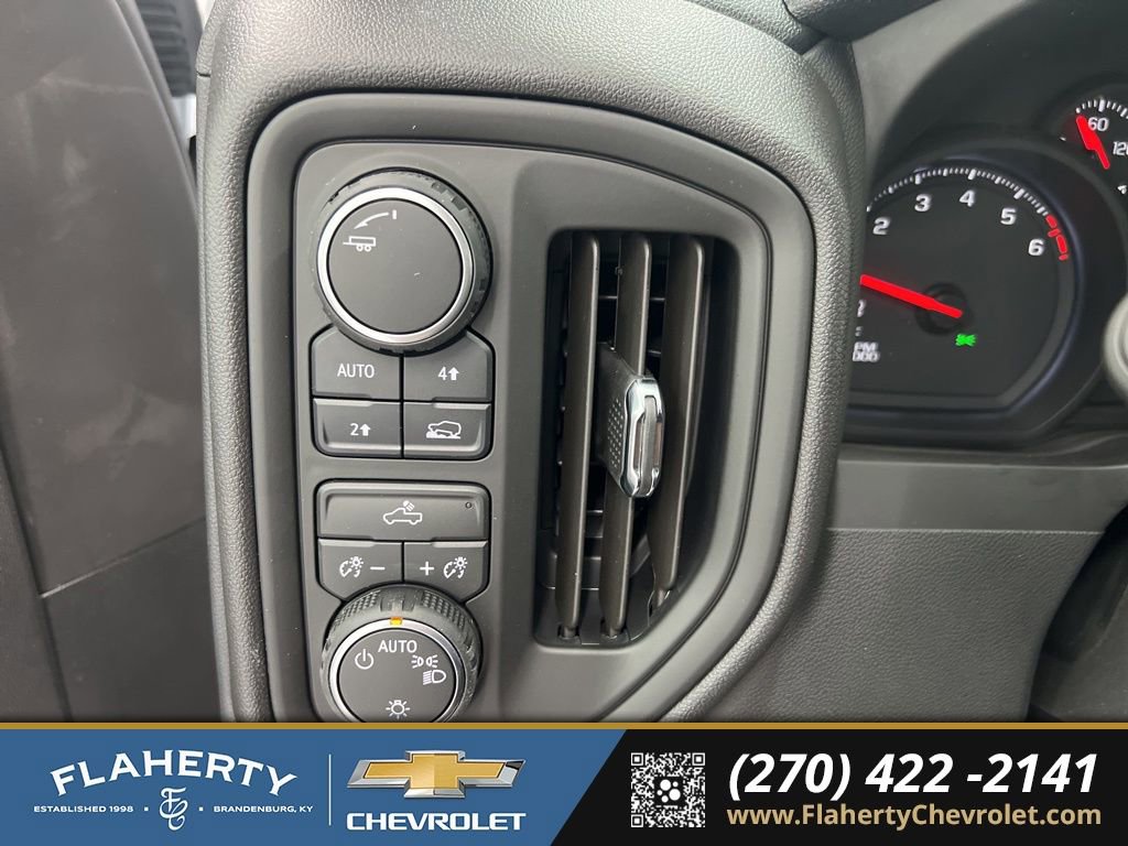 New 2026 Chevrolet Silverado 1500 W/T w/ WT Value Package image 18