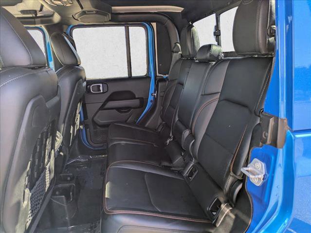 Used 2022 Jeep Gladiator Mojave w/ LED Lighting Group AWD/4WD image 18