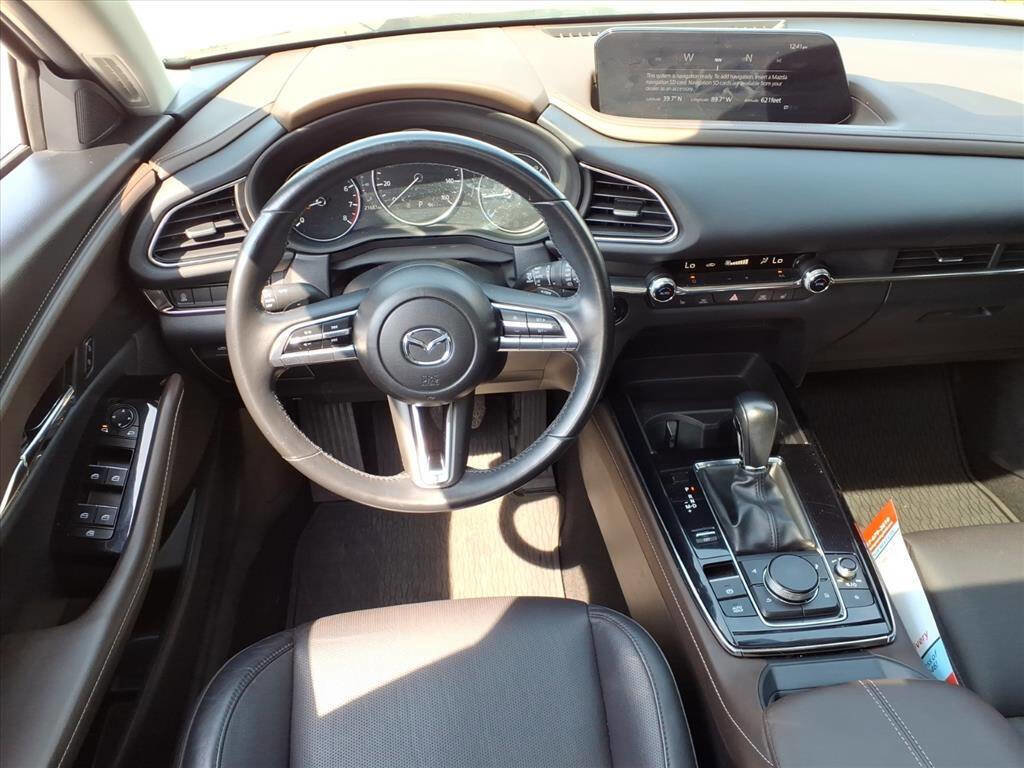 Used 2022 MAZDA CX-30 AWD 2.5 S w/ Premium Package image 10
