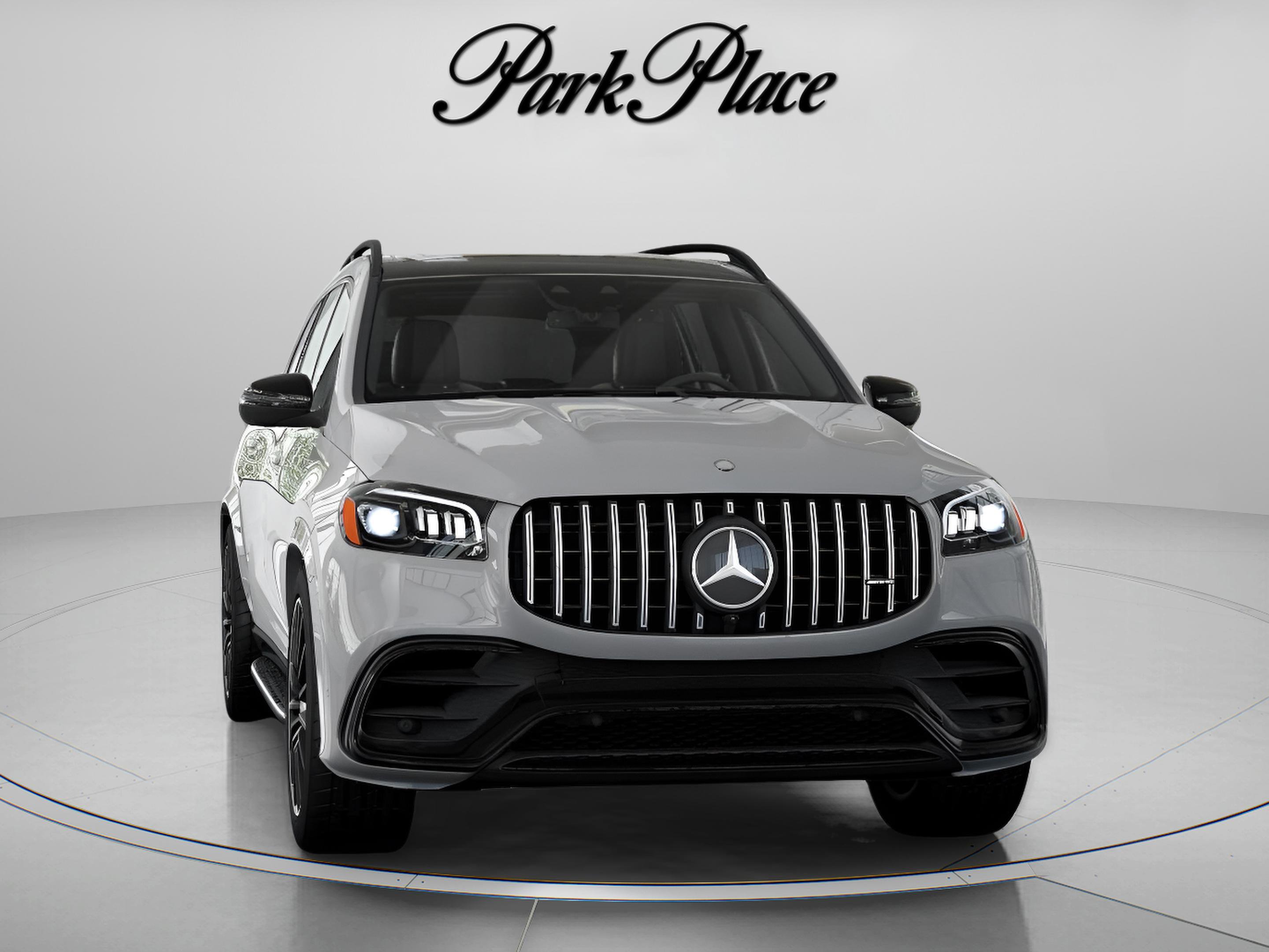 New 2026 Mercedes-Benz GLS 63 AMG 4MATIC image 35
