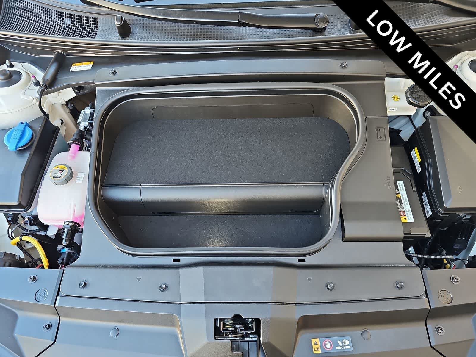 Certified 2025 Hyundai Ioniq 6 SE RWD image 13