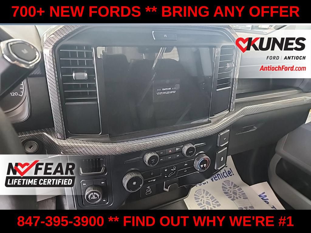 New 2026 Ford F150 XL w/ Equipment Group 103A High AWD/4WD image 30