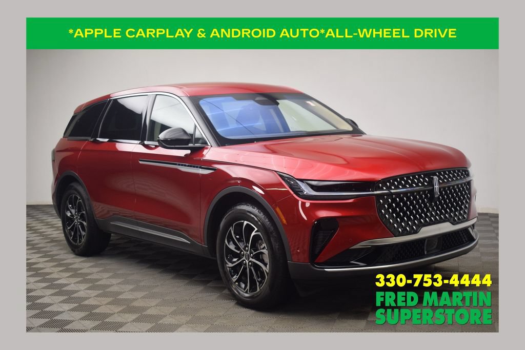 Used 2024 Lincoln Nautilus Premier