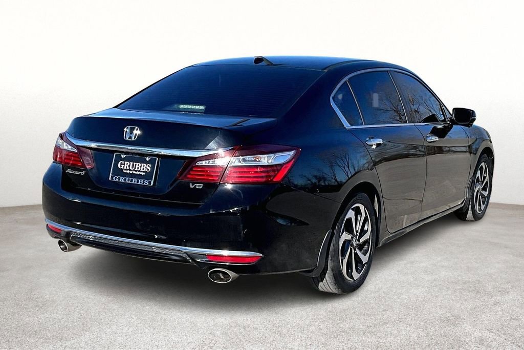 Used 2016 Honda Accord EX-L image 2