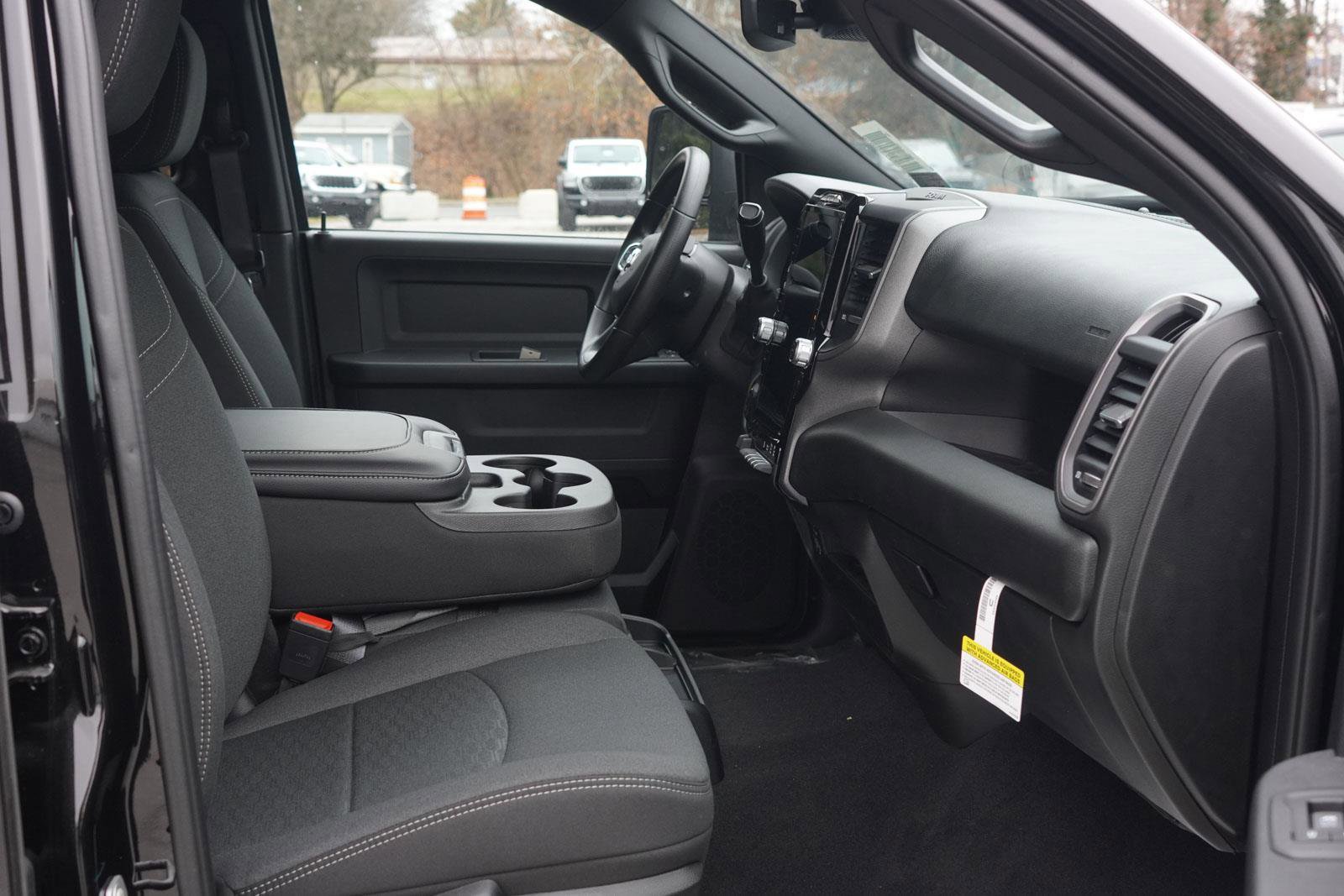 New 2025 RAM 2500 Tradesman image 53