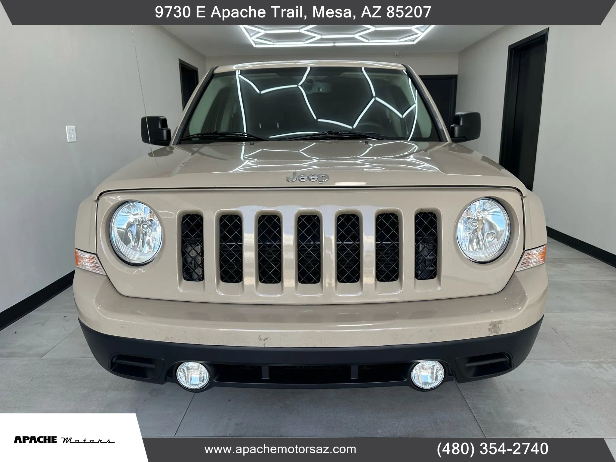 Used 2017 Jeep Patriot Sport image 3