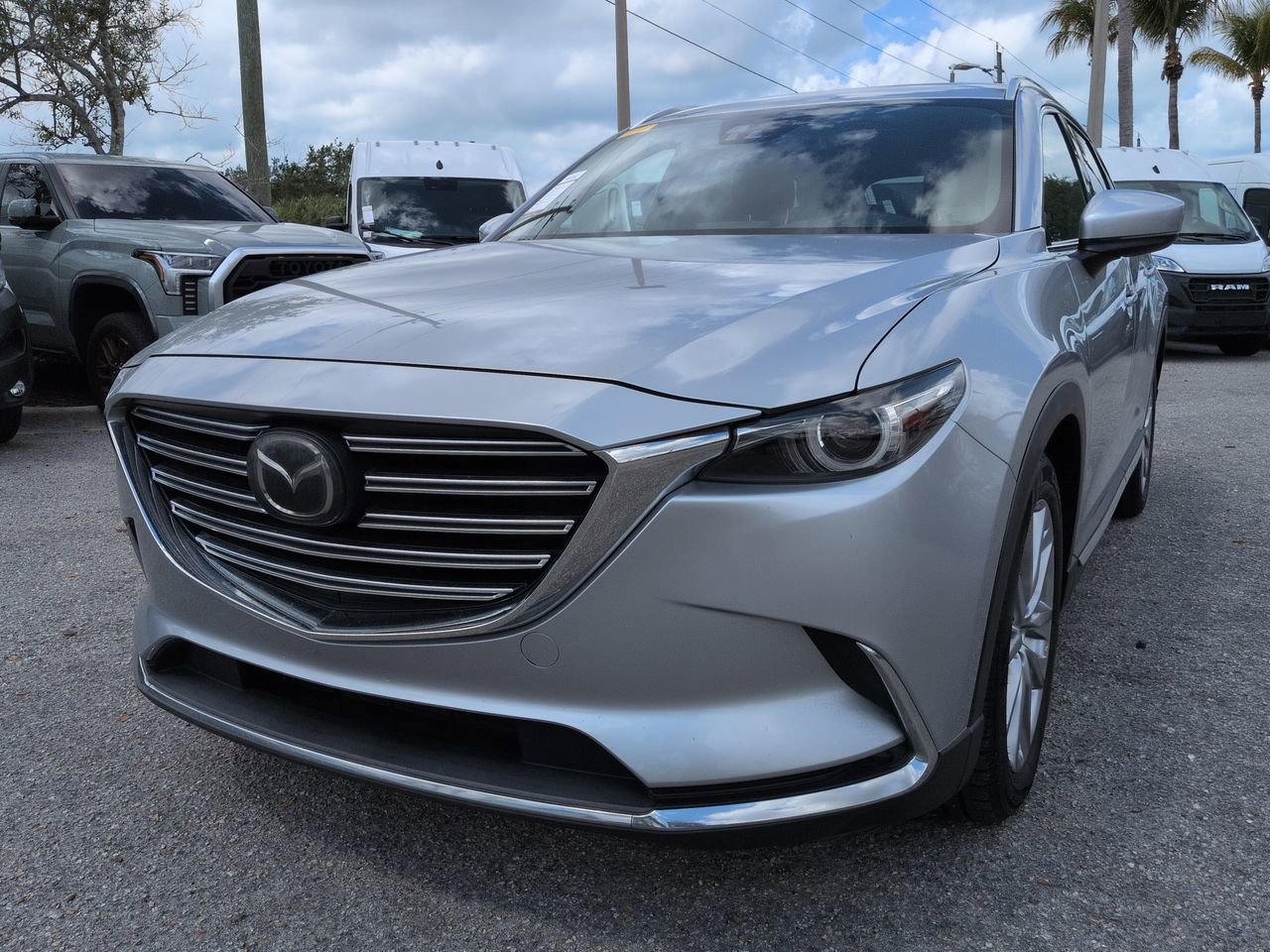 Used 2017 MAZDA CX-9 Grand Touring image 9